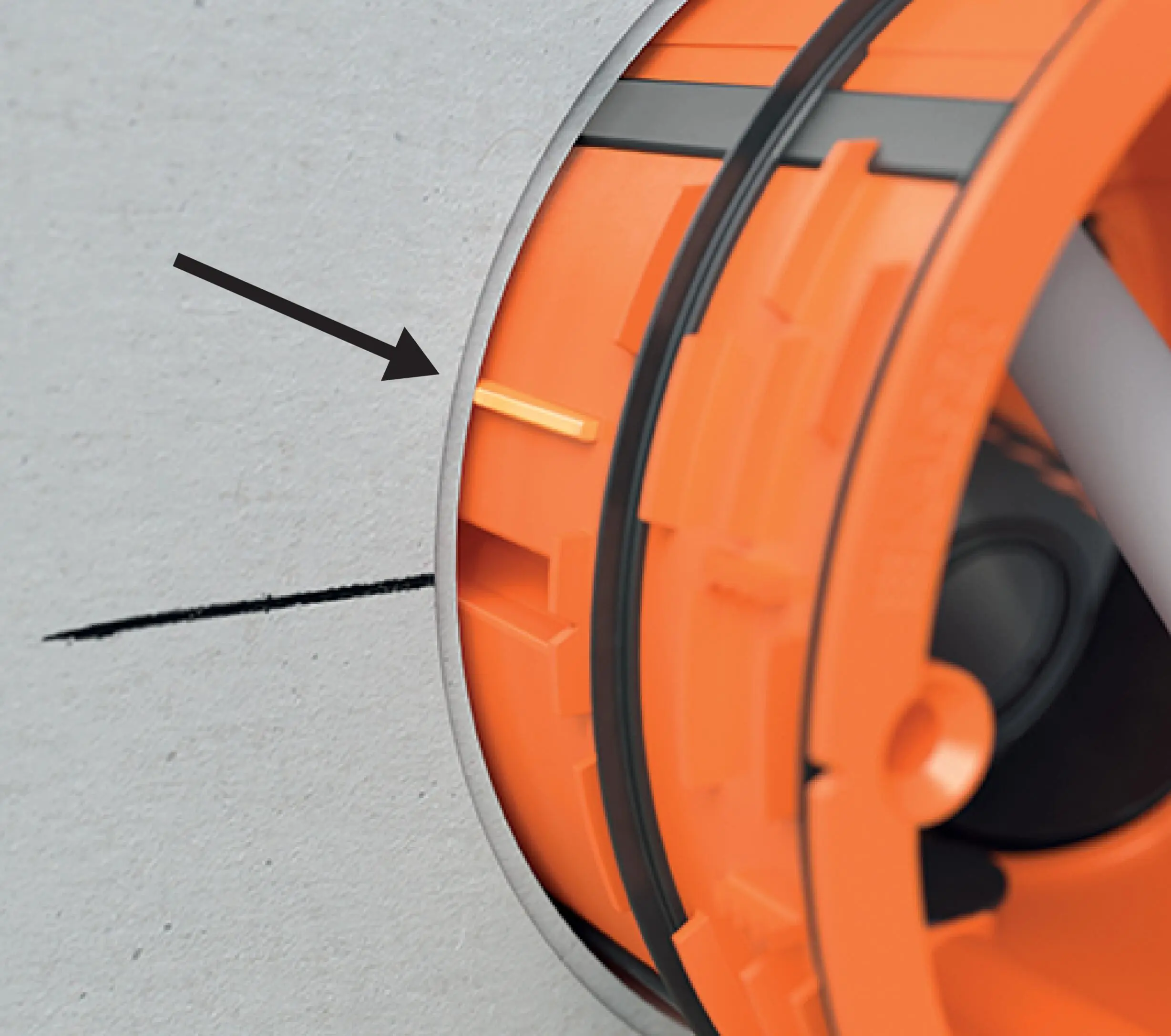 ugradna dozna za gips, dozna za osb ploče, dozna za drveni zid, dozna za ciglu