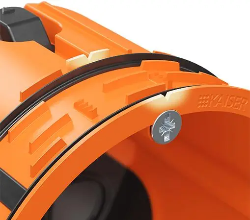 ugradna dozna za gips, dozna za osb ploče, dozna za drveni zid, dozna za ciglu