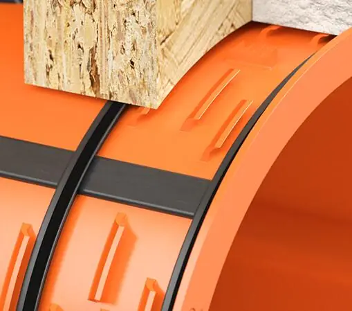 Ugradna dozna 9264 12 O range ECON® Fix 12 1