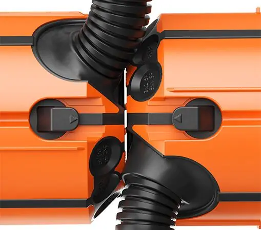 ugradna dozna za gips, dozna za osb ploče, dozna za drveni zid, dozna za ciglu