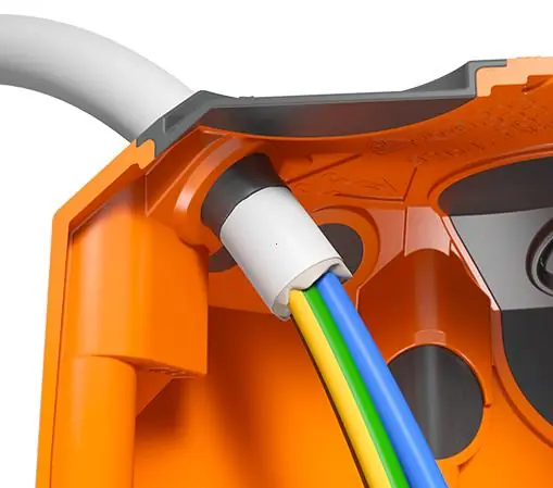 Ugradna dozna 9264 22 zaptivne membrane 01