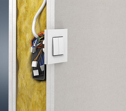 Ugradna dozna za elektroniku 9268-94 9 Ugradna dozna za elektroniku 9268 94 ECON®