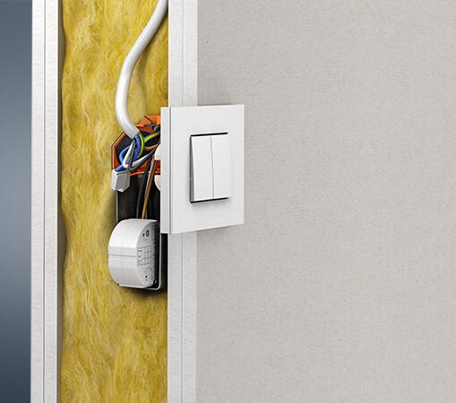 Ugradna dozna za elektroniku 9268-94 10 dozna za elektroniku, za ugradnju pametnih releja, dozna za elektronske uređaje