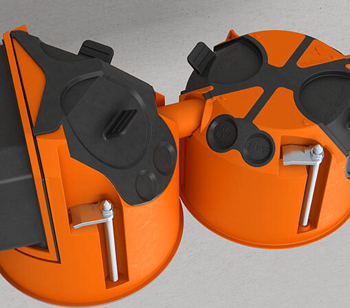 Ugradna dozna za elektroniku 9268-94 13 Ugradna dozna za elektroniku 9268 94 ECON®