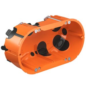 Ugradna dvostruka dozna za šuplji zid, dvostruka dozna za gips