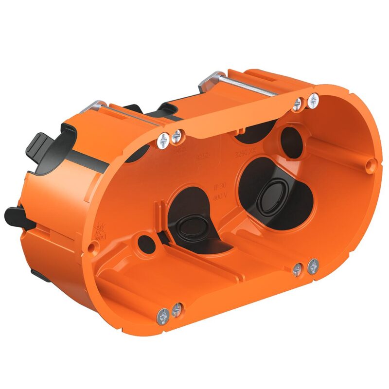 Ugradna dvostruka dozna za šuplji zid, dvostruka dozna za gips