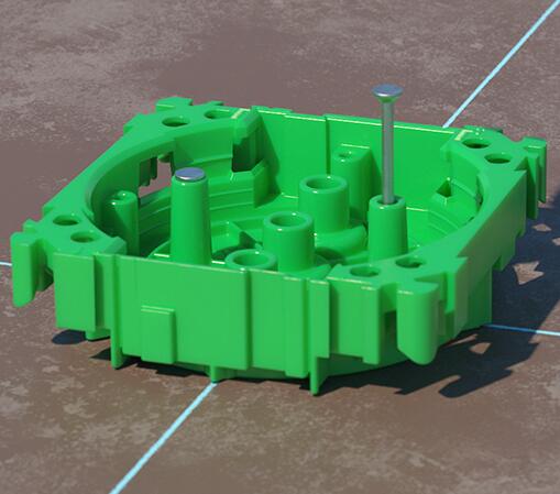 Univerzalni izlaz iz zida 1248-03 3 Univerzalni izlaz iz zida 1248-03 - Slika 3