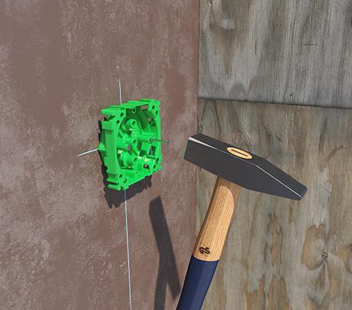 Univerzalni izlaz iz zida 1248-03 4 Univerzalni izlaz iz zida 1248-03 - Slika 4