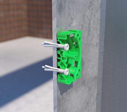 Univerzalni izlaz iz zida 1248-03 5 Univerzalni izlaz iz zida 1248-03 - Slika 5