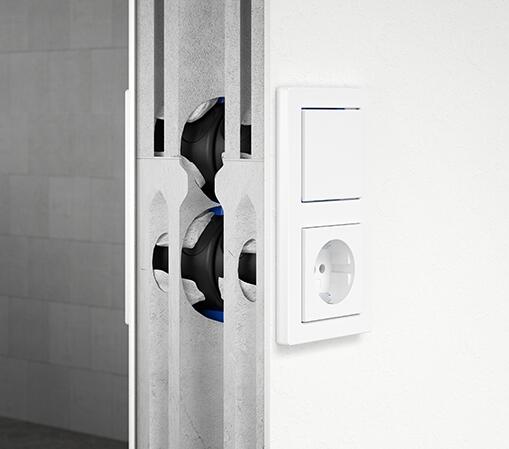 Ugradna dozna zvučno izolovana 1569-01 4 Ugradna dozna zvučno izolovana 1569-01 - Slika 4