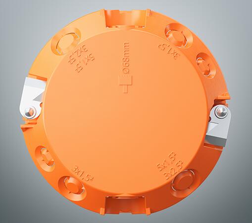 Ugradna dozna 9068-76 10 ugradna dozna 9061 01 o range o60mm 35mm 5