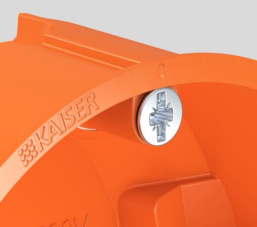 Ugradna dozna 9068-76 12 dozna za panelni zid, dozna za tanke obloge