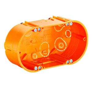 Ugradna dozna dvostruka za šuplji zid