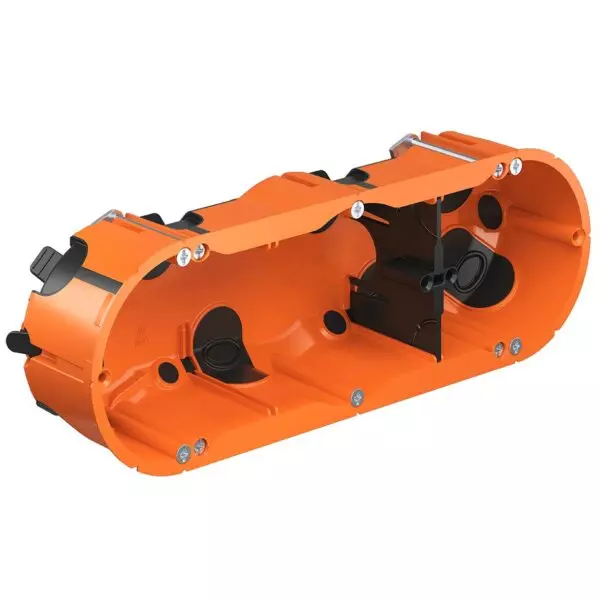 ugradna dozna 9253 22 o range econ® 3xo60mm 48mm 7