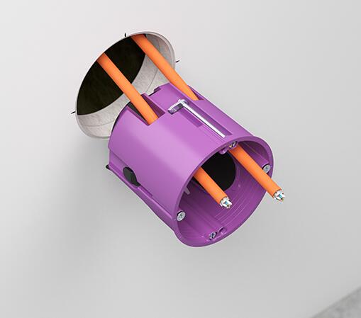 Ugradna dozna 9280-22 2 Ugradna dozna 9280-22 - Slika 2