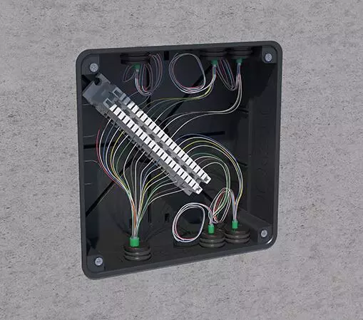 Razvodna kutija 1094-91 - Slika 2