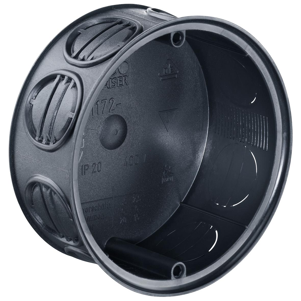 1172-02 1 ugradna kutija 1172-02