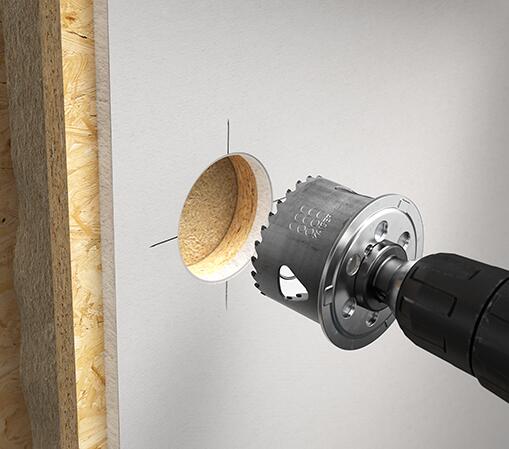 alat za postavljanje dozni, alat za montazu dozne