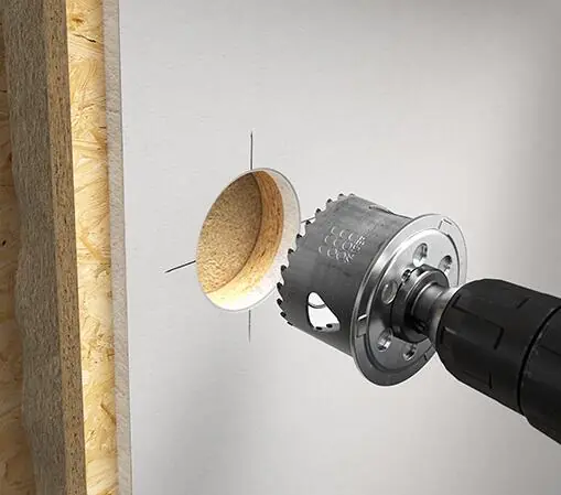 alat za postavljanje dozni, alat za montazu dozne