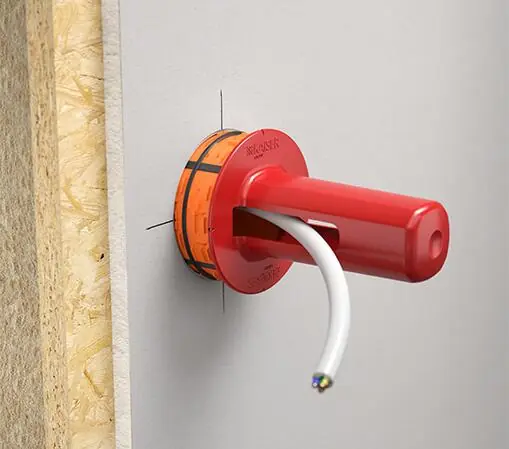 alat za postavljanje dozni, alat za montazu dozne