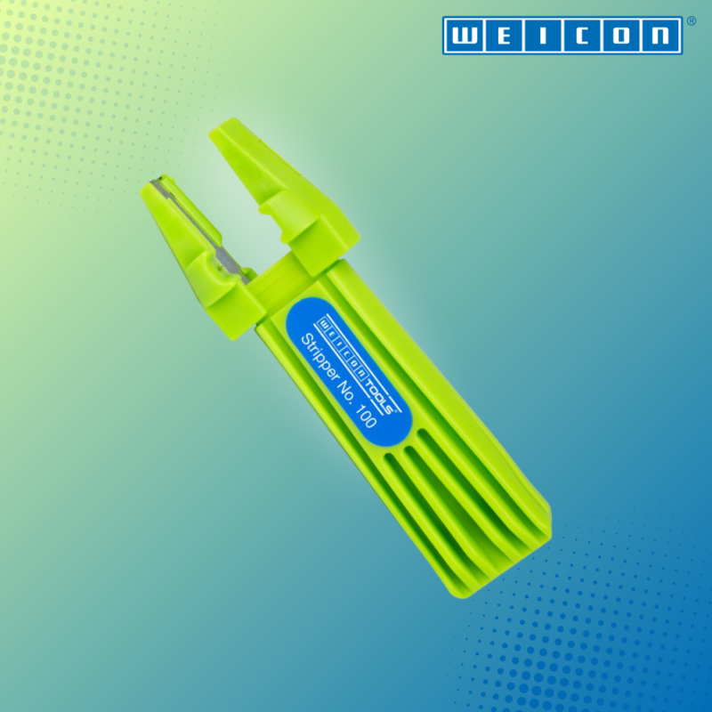 Stripper No. 100 Green Line