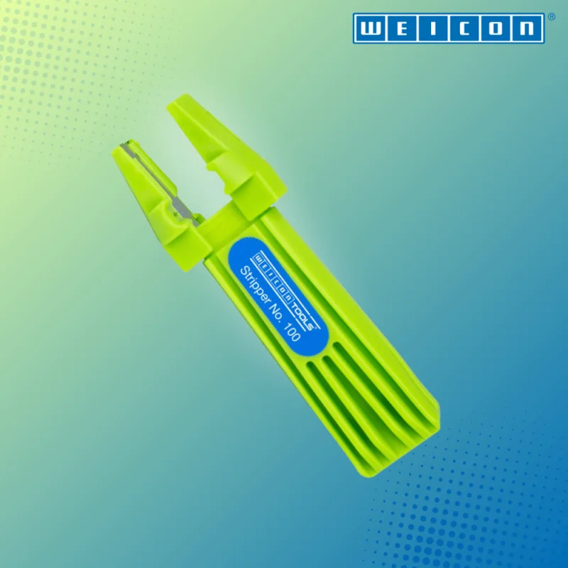 Stripper No. 100 Green Line