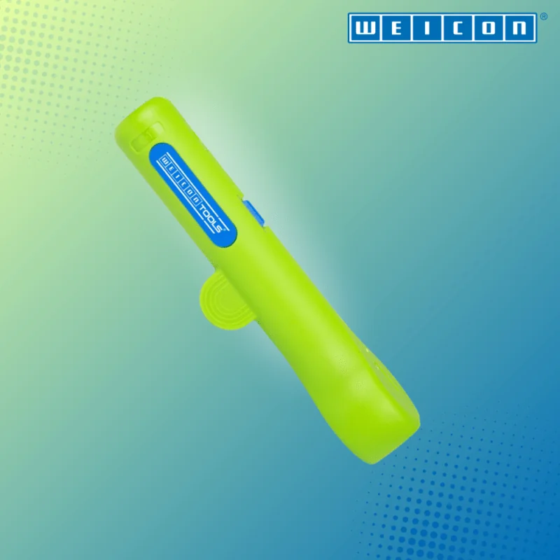 Round Cable Stripper No. 13 Green Line