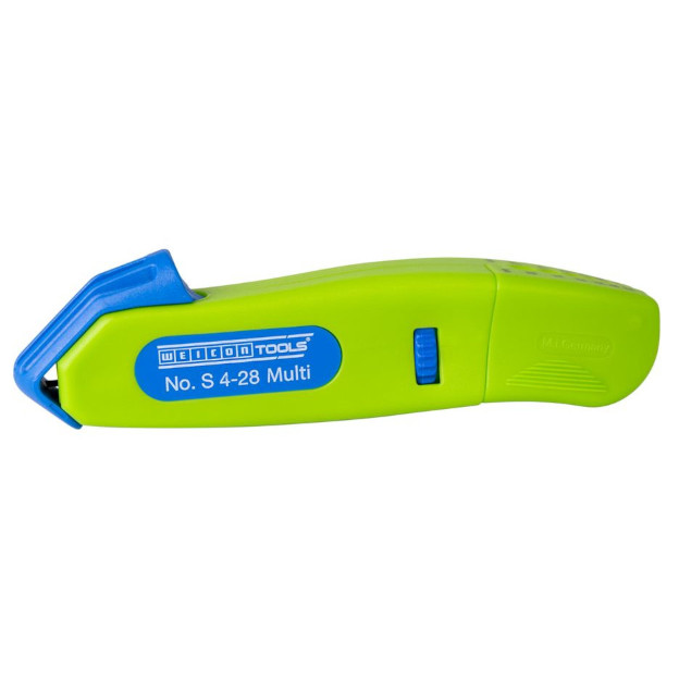 Cable Stripper No. S 4 - 28 Multi Green Line