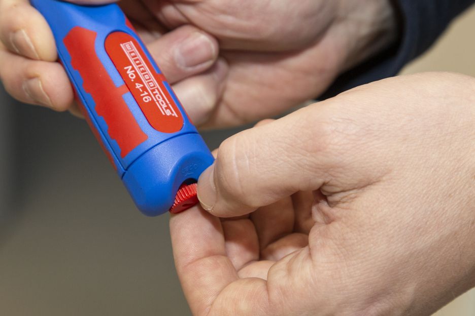 Cable Stripper No. 4 - 16 2 Cable Stripper No. 4 - 16 - Slika 2