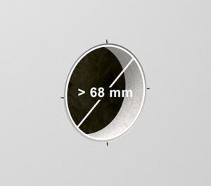 dogradni prsten za doznu, kompenzacioni prsten za doznu