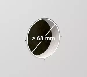 dogradni prsten za doznu, kompenzacioni prsten za doznu