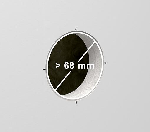 Kompenzacijski prsten 9060-40 2 Kompenzacijski prsten 9060-40 - Slika 2