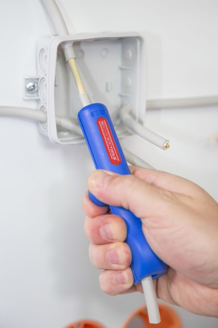 Round Cable Stripper No. 13 3 Round Cable Stripper No. 13 - Slika 3