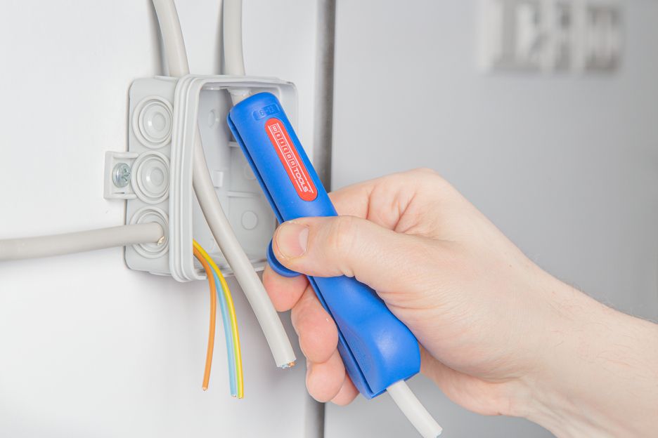 Round Cable Stripper No. 13 5 Round Cable Stripper No. 13 - Slika 5