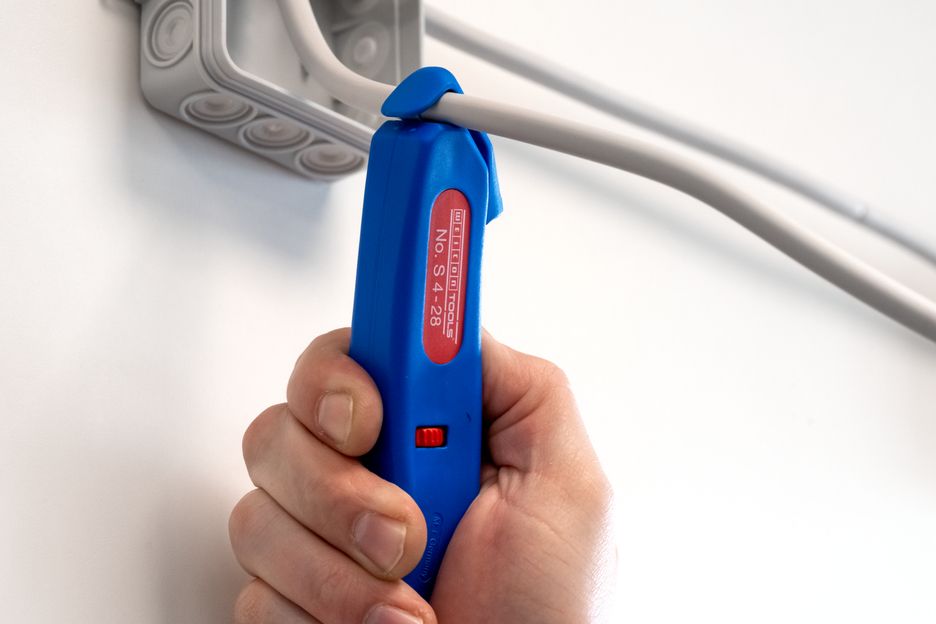 Cable Stripper No. S 4 - 28 2 Cable Stripper No. S 4 - 28 - Slika 2