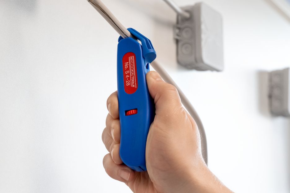 Cable Stripper No. S 4 - 28 4 Cable Stripper No. S 4 - 28 - Slika 4