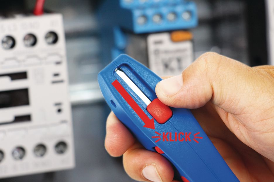 Cable Stripper No. S 4 - 28 9 Cable Stripper No. S 4 - 28 - Slika 9