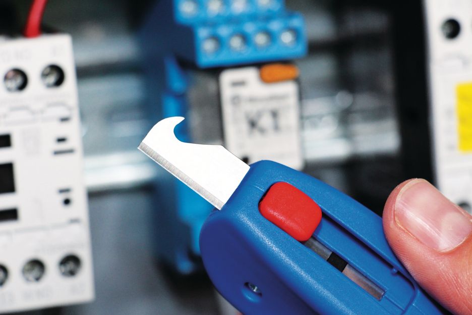 Cable Stripper No. S 4 - 28 10 Cable Stripper No. S 4 - 28 - Slika 10