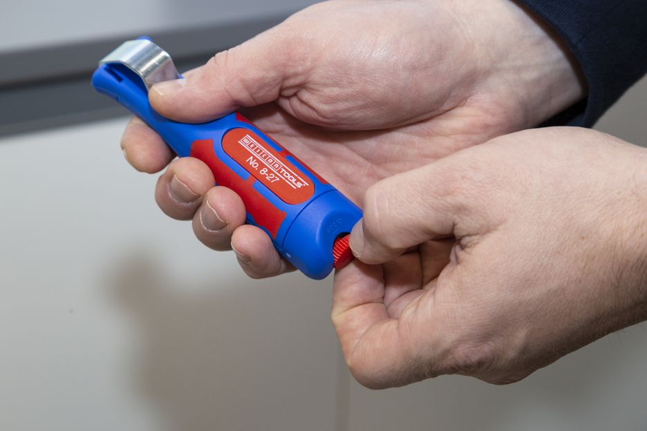 Cable Stripper No. 8 - 27 2 Cable Stripper No. 8 - 27 - Slika 2