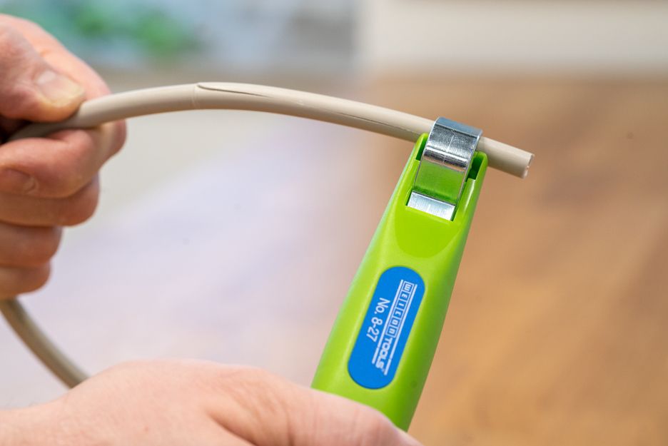 Cable Stripper No. 8 - 27 Green Line - Slika 2