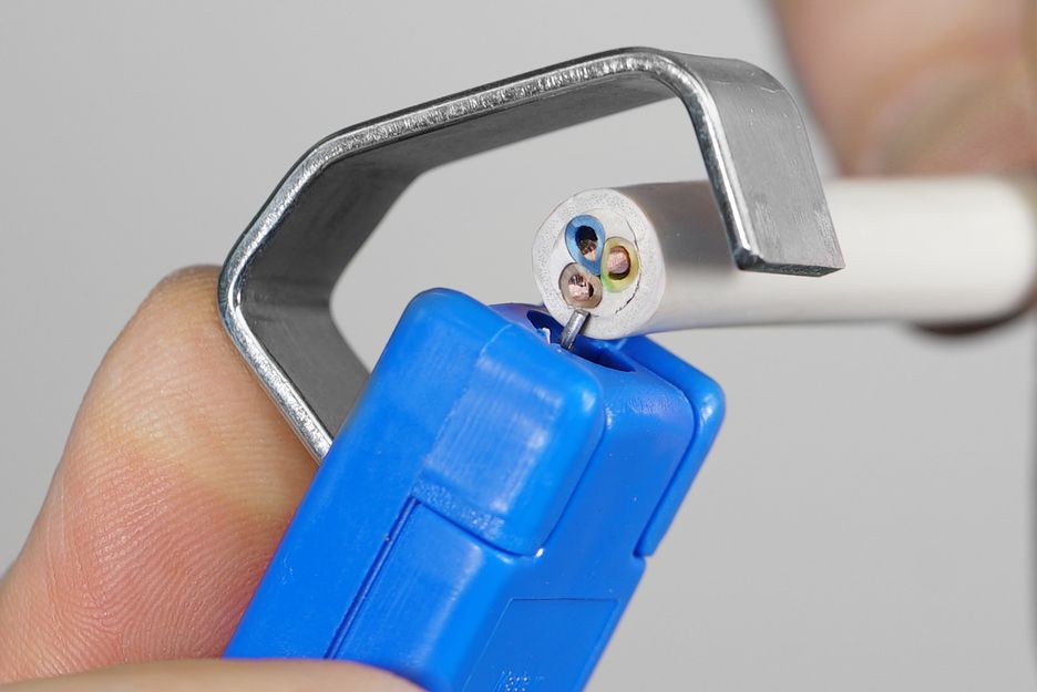 Cable Stripper No. C 4 - 16 4 Cable Stripper No. C 4 - 16 - Slika 4