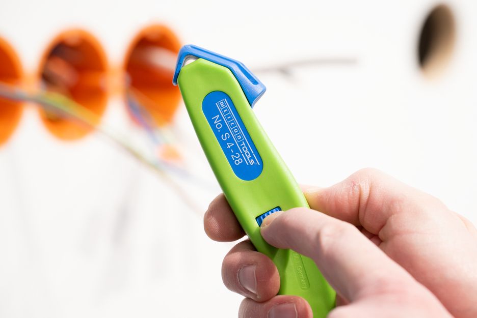 Cable Stripper No. S 4 - 28 Green Line - Slika 2