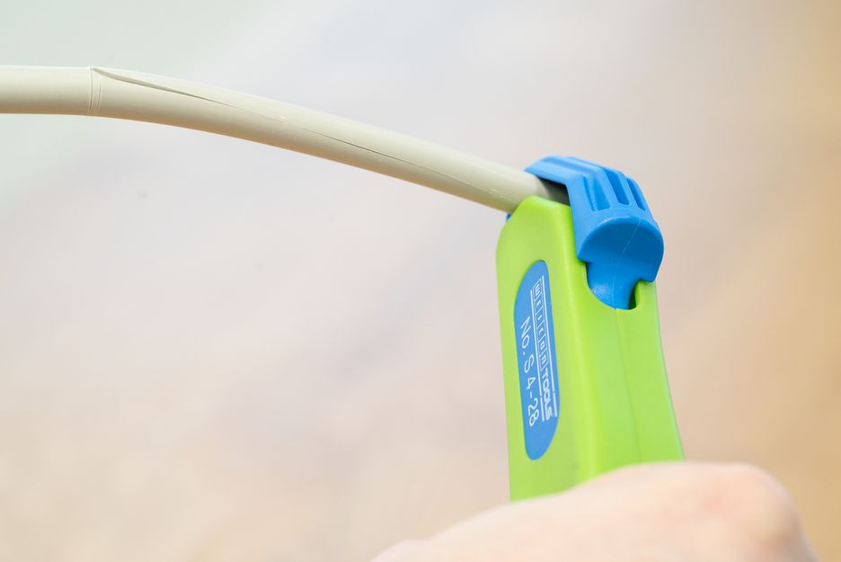 Cable Stripper No. S 4 - 28 Green Line - Slika 3