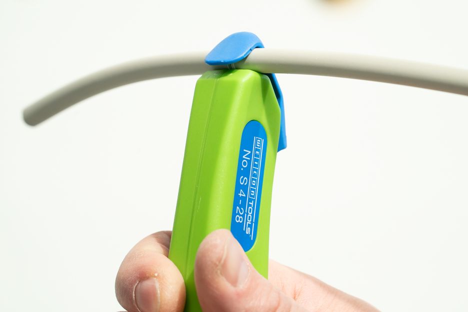 Cable Stripper No. S 4 - 28 Green Line - Slika 4
