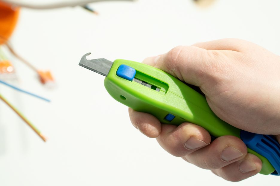 Cable Stripper No. S 4 - 28 Green Line - Slika 5