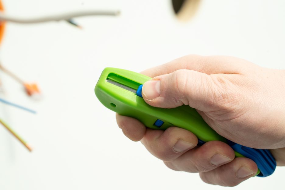 Cable Stripper No. S 4 - 28 Green Line - Slika 6