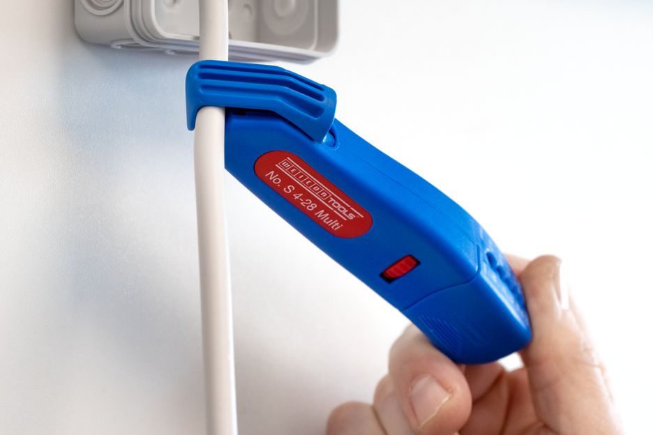 Cable Stripper No. S 4 - 28 Multi 2 Cable Stripper No. S 4 - 28 Multi - Slika 2
