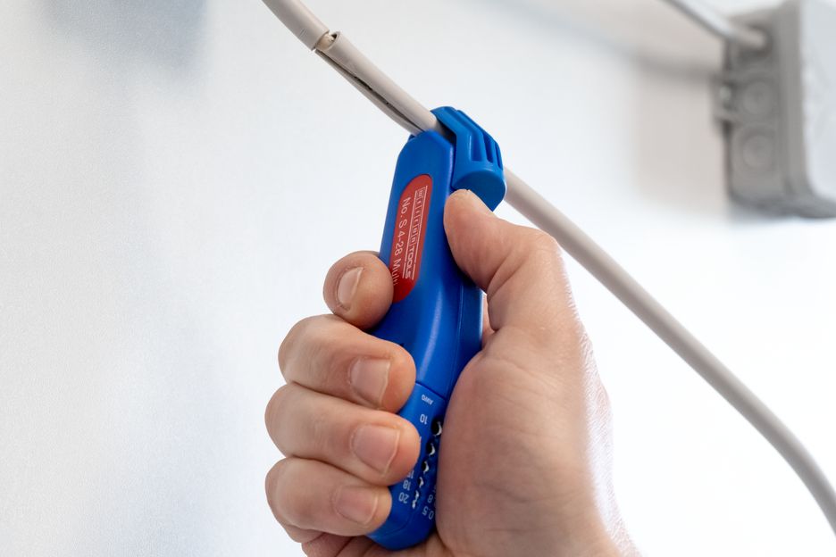 Cable Stripper No. S 4 - 28 Multi 4 Cable Stripper No. S 4 - 28 Multi - Slika 4