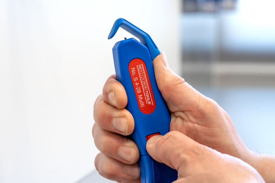 Cable Stripper No. S 4 - 28 Multi 6 Cable Stripper No. S 4 - 28 Multi - Slika 6