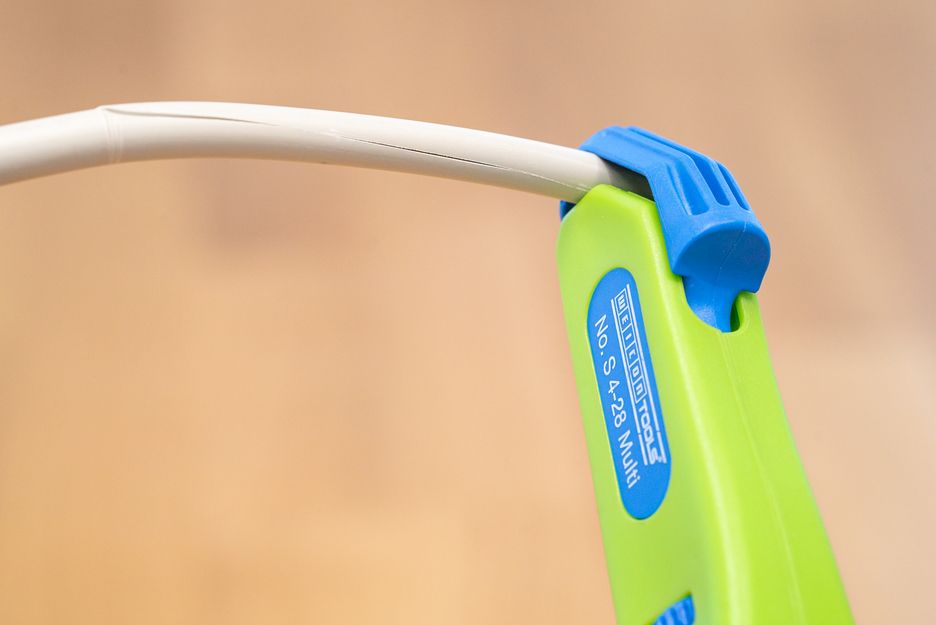 Cable Stripper No. S 4 - 28 Multi Green Line - Slika 3